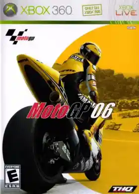 MotoGP 06 (USA)-Xbox 360
